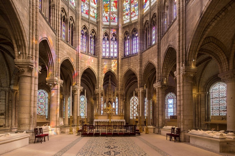 Đặc điểm của kiến trúc Gothic